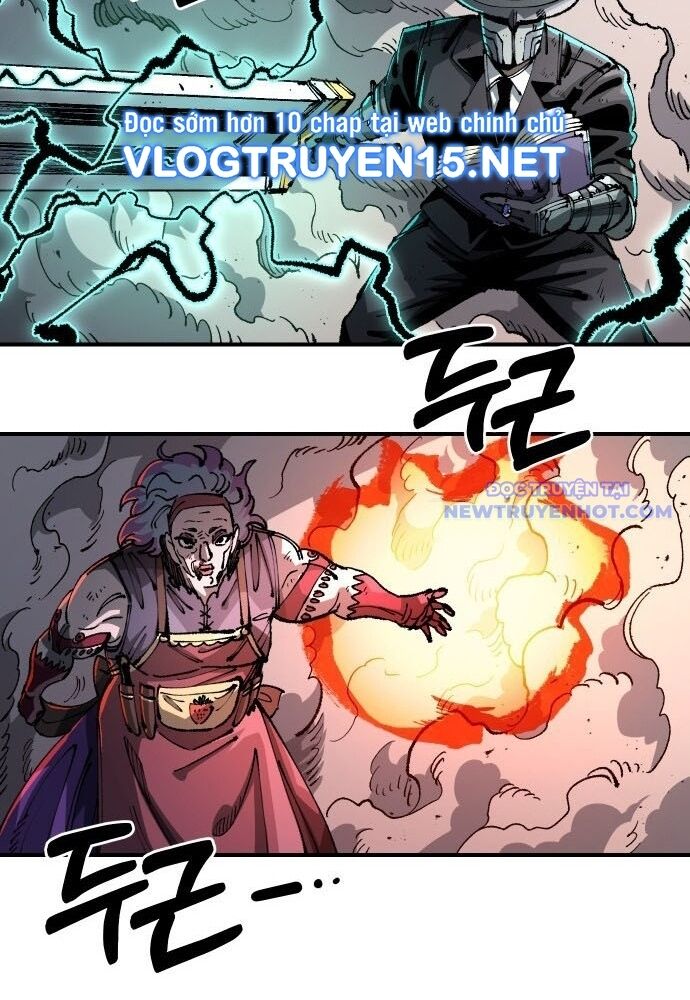 Sắp Xuất Ngũ Thì Isekai Chap 102 - Next Chap 103