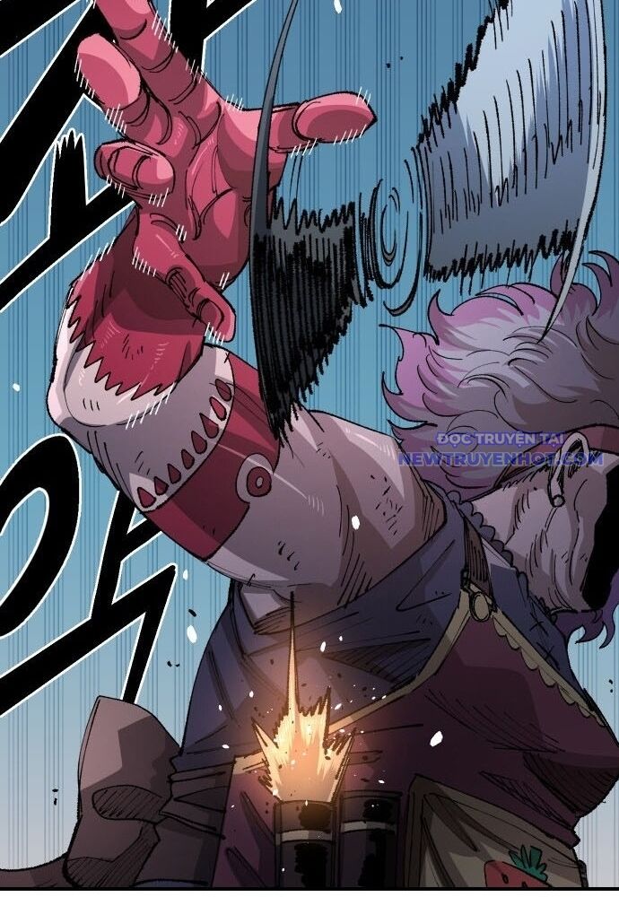 Sắp Xuất Ngũ Thì Isekai Chap 103 - Next Chap 104