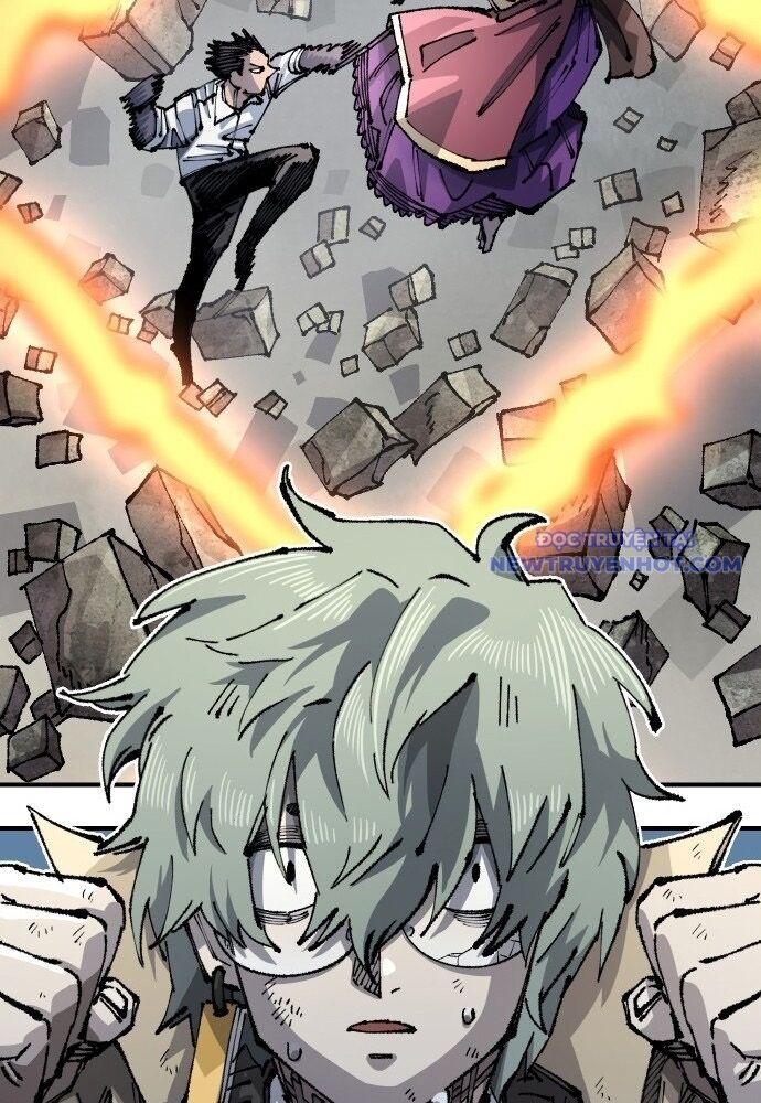 Sắp Xuất Ngũ Thì Isekai Chap 104 - Next Chap 105