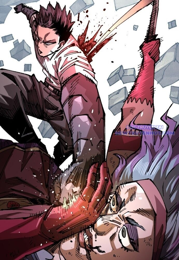 Sắp Xuất Ngũ Thì Isekai Chap 104 - Next Chap 105