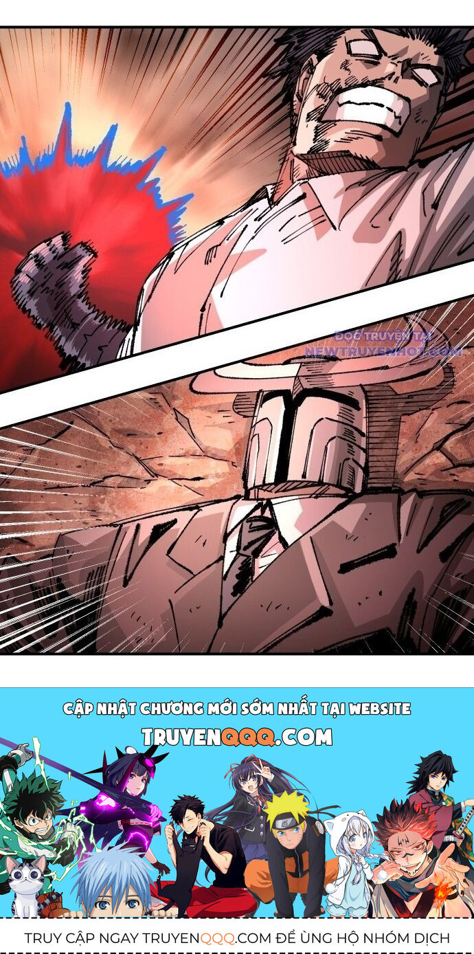 Sắp Xuất Ngũ Thì Isekai Chap 104 - Next Chap 105