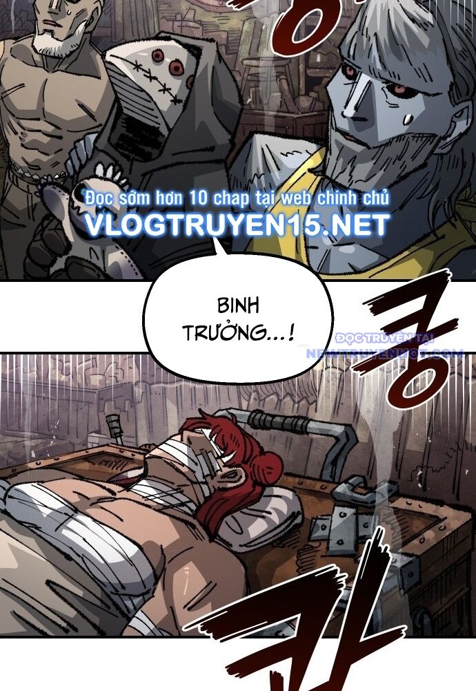 Sắp Xuất Ngũ Thì Isekai Chap 105 - Next Chap 106