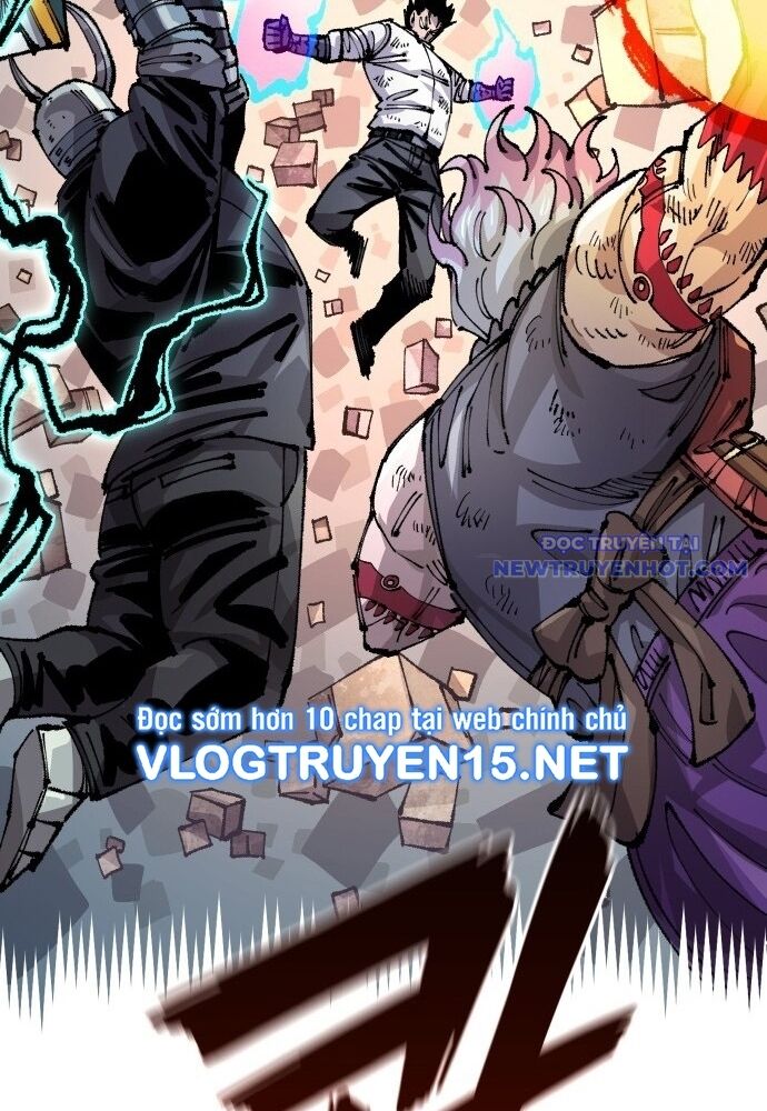 Sắp Xuất Ngũ Thì Isekai Chap 105 - Next Chap 106