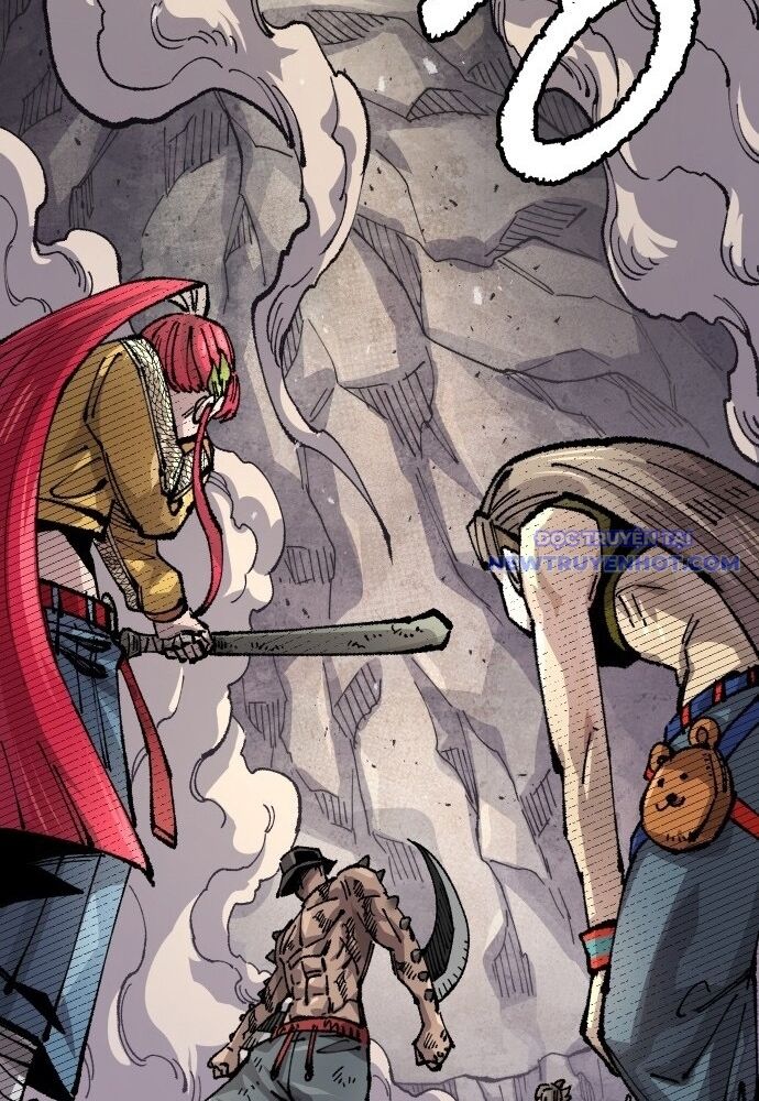 Sắp Xuất Ngũ Thì Isekai Chap 105 - Next Chap 106