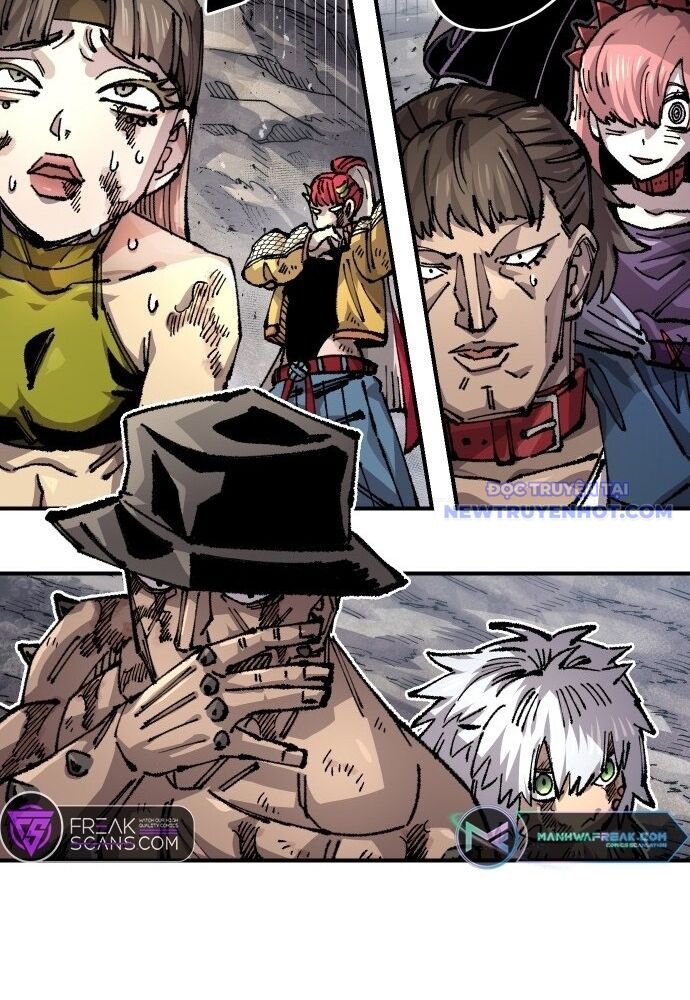 Sắp Xuất Ngũ Thì Isekai Chap 105 - Next Chap 106