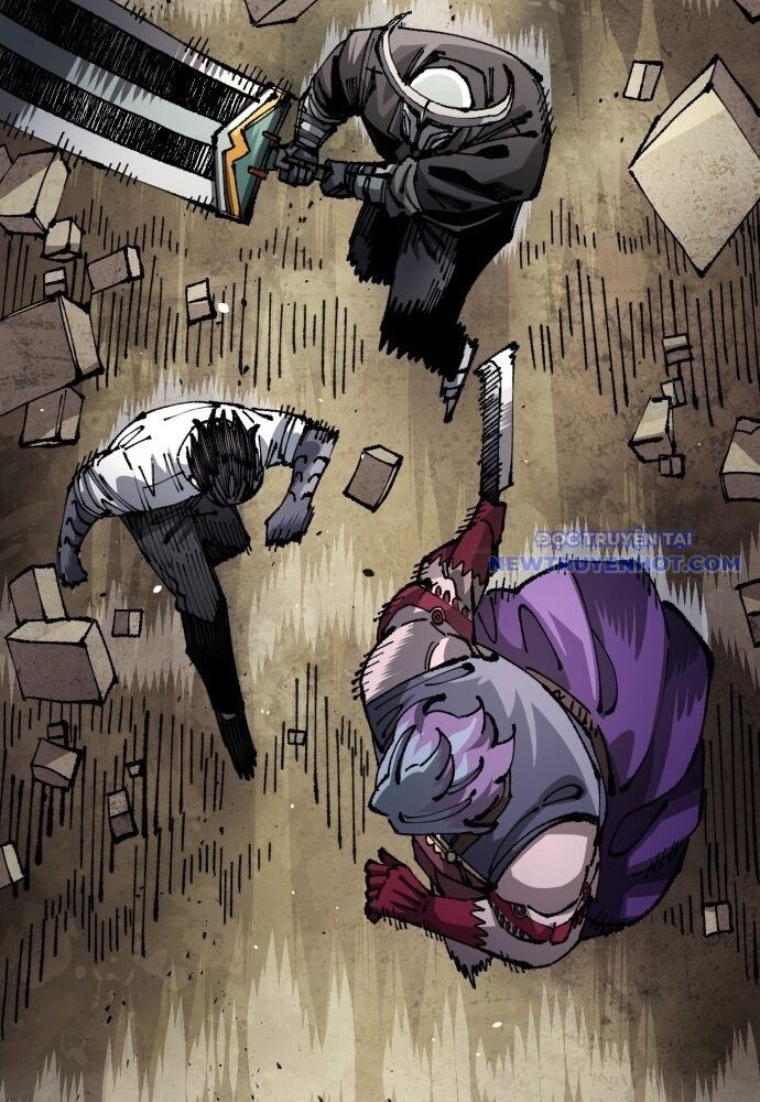 Sắp Xuất Ngũ Thì Isekai Chap 105 - Next Chap 106