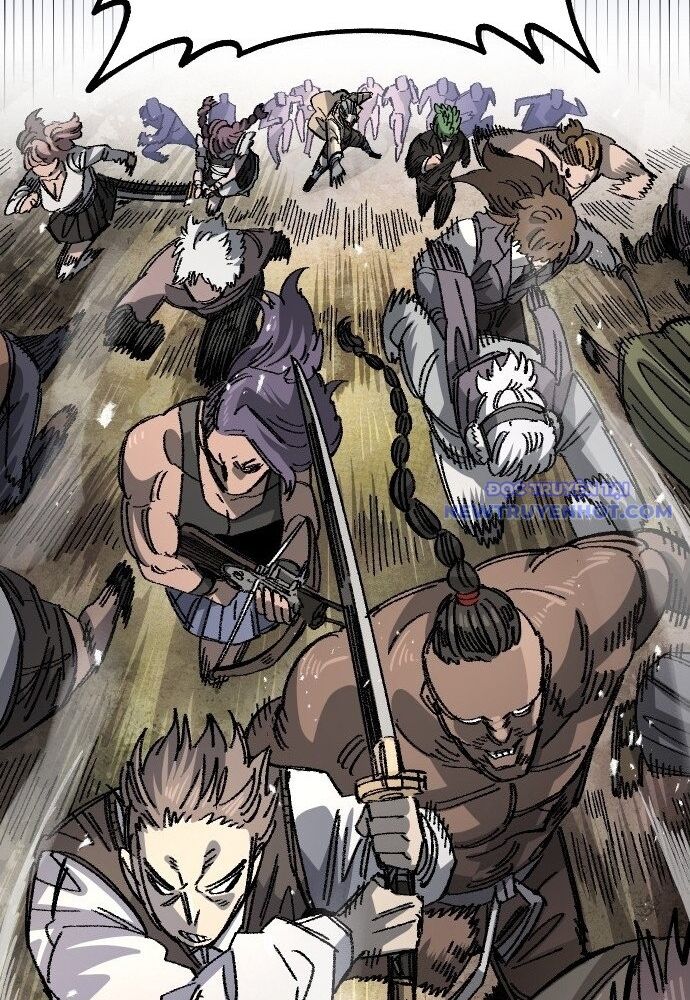 Sắp Xuất Ngũ Thì Isekai Chap 106 - Next Chap 107