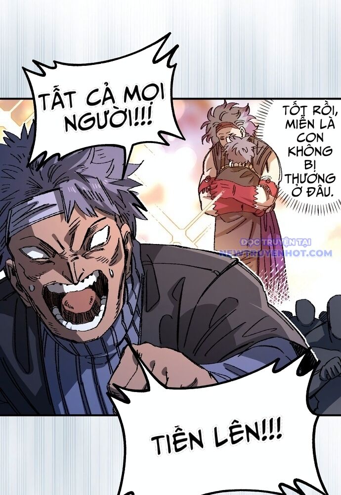 Sắp Xuất Ngũ Thì Isekai Chap 106 - Next Chap 107