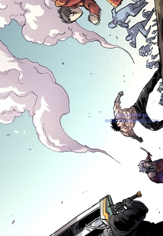 Sắp Xuất Ngũ Thì Isekai Chap 106 - Next Chap 107