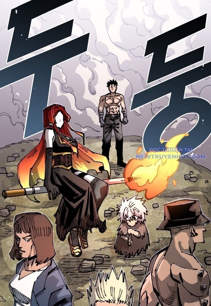 Sắp Xuất Ngũ Thì Isekai Chap 106 - Next Chap 107