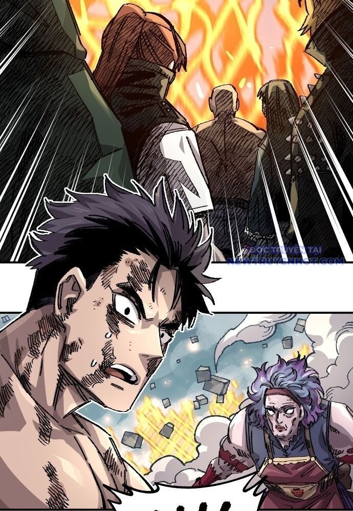 Sắp Xuất Ngũ Thì Isekai Chap 106 - Next Chap 107