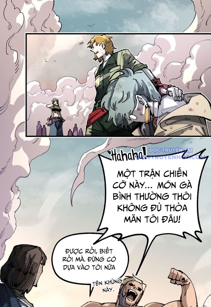Sắp Xuất Ngũ Thì Isekai Chap 108 - Next Chap 109