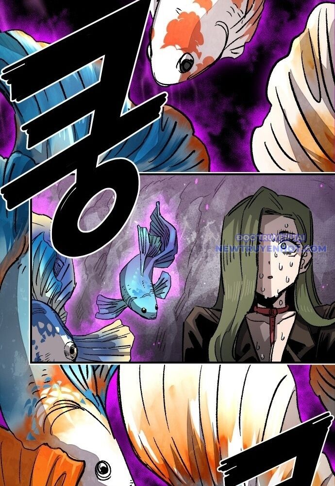 Sắp Xuất Ngũ Thì Isekai Chap 108 - Next Chap 109
