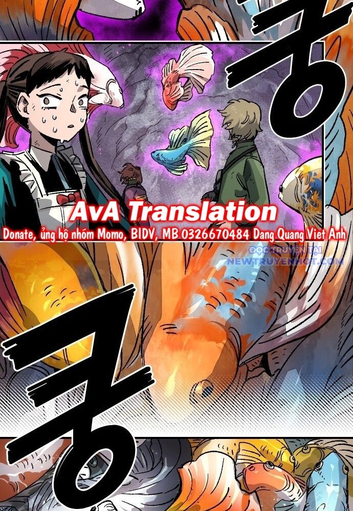 Sắp Xuất Ngũ Thì Isekai Chap 108 - Next Chap 109