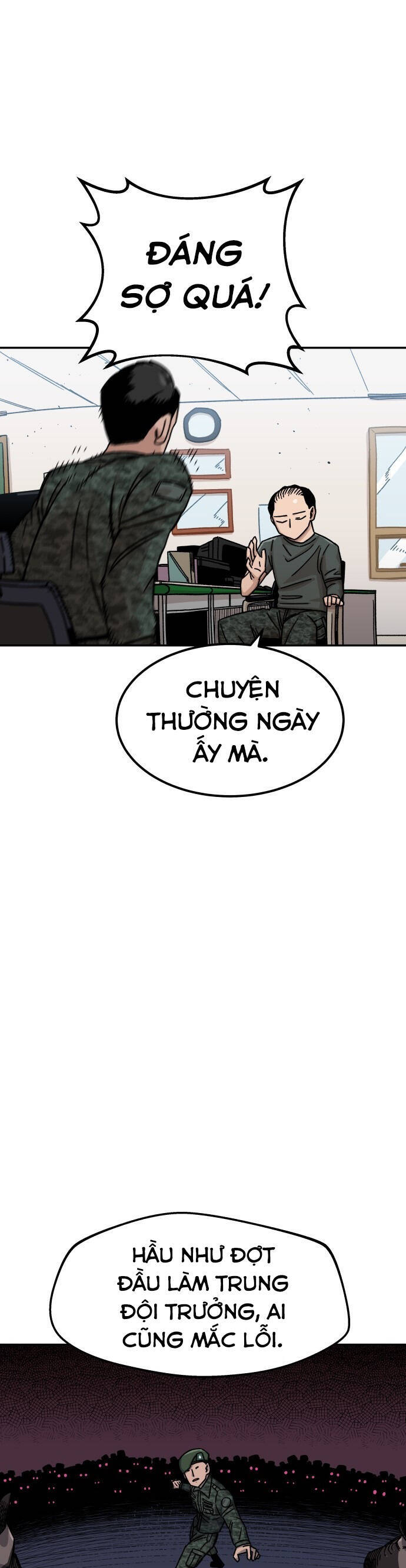 Sắp Xuất Ngũ Thì Isekai Chap 11 - Next Chap 12