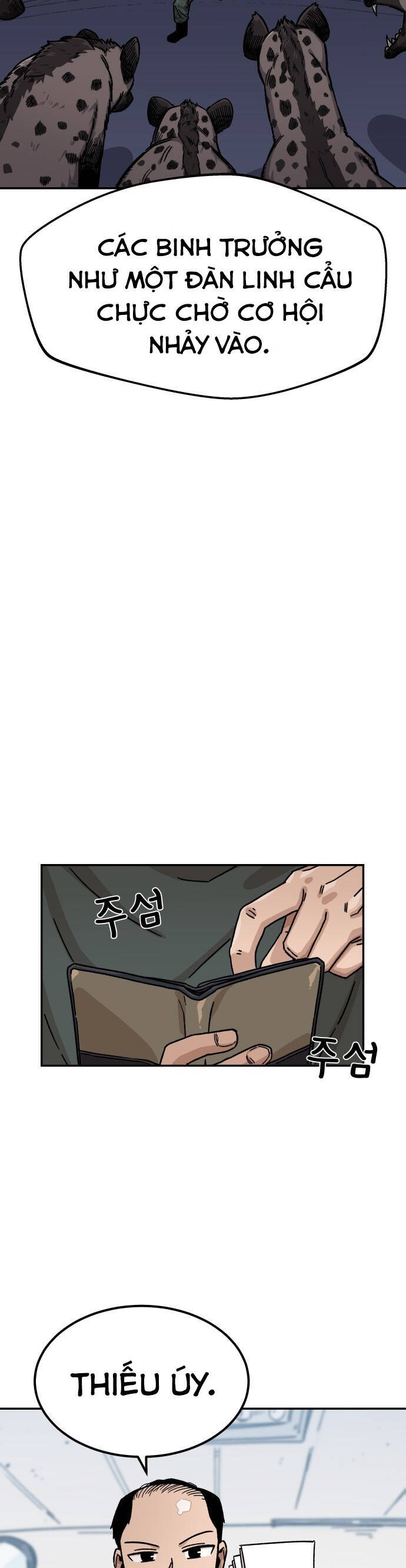 Sắp Xuất Ngũ Thì Isekai Chap 11 - Next Chap 12