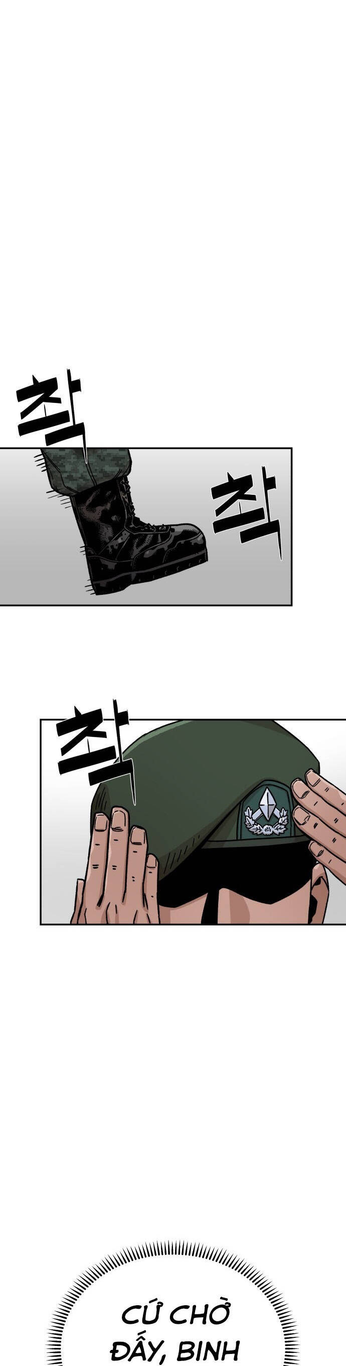 Sắp Xuất Ngũ Thì Isekai Chap 11 - Next Chap 12