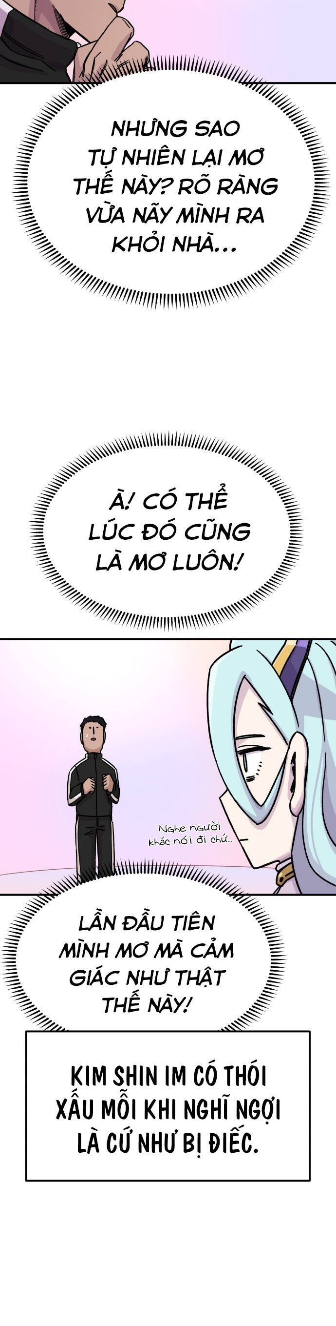 Sắp Xuất Ngũ Thì Isekai Chap 11 - Next Chap 12