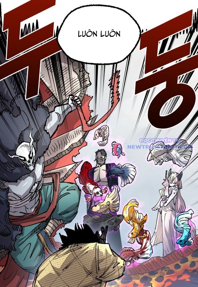Sắp Xuất Ngũ Thì Isekai Chap 111 - Next Chap 112