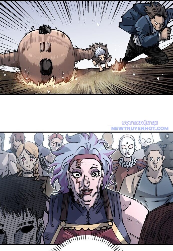Sắp Xuất Ngũ Thì Isekai Chap 112 - Next Chap 113