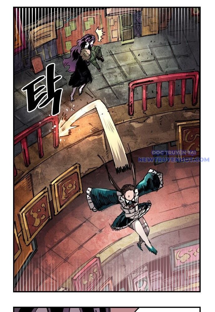 Sắp Xuất Ngũ Thì Isekai Chap 115 - Next Chap 116