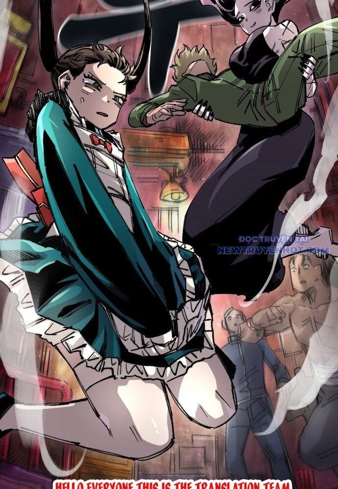 Sắp Xuất Ngũ Thì Isekai Chap 115 - Next Chap 116