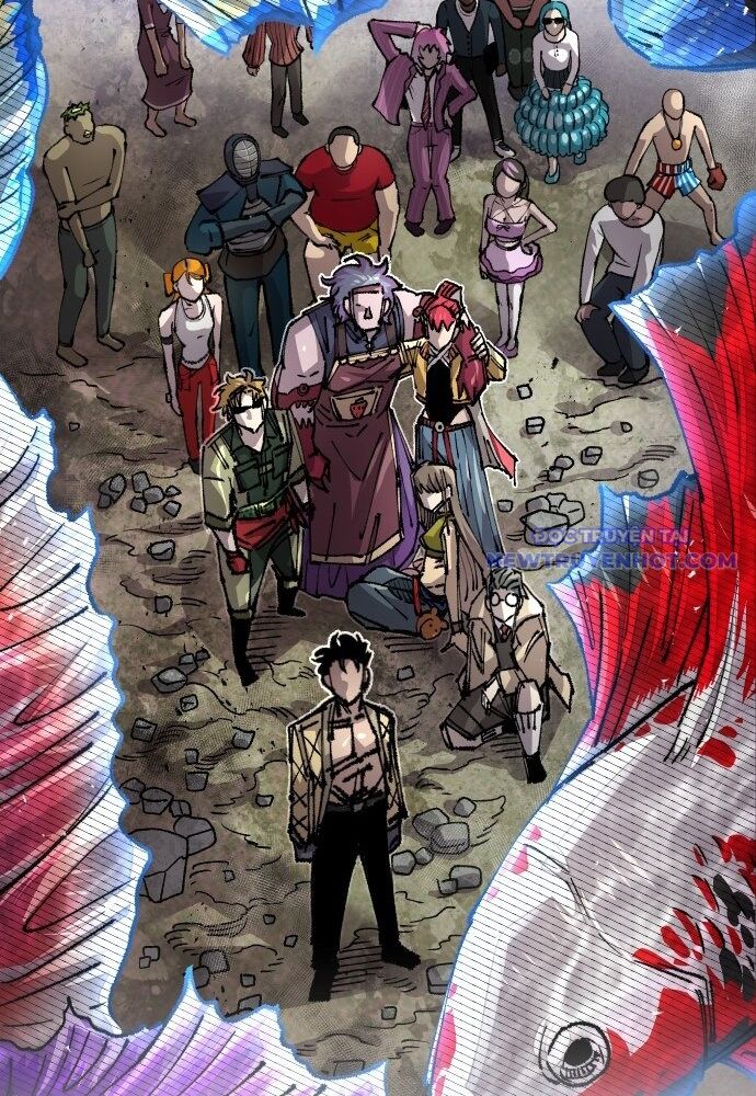 Sắp Xuất Ngũ Thì Isekai Chap 116 - Next Chap 117