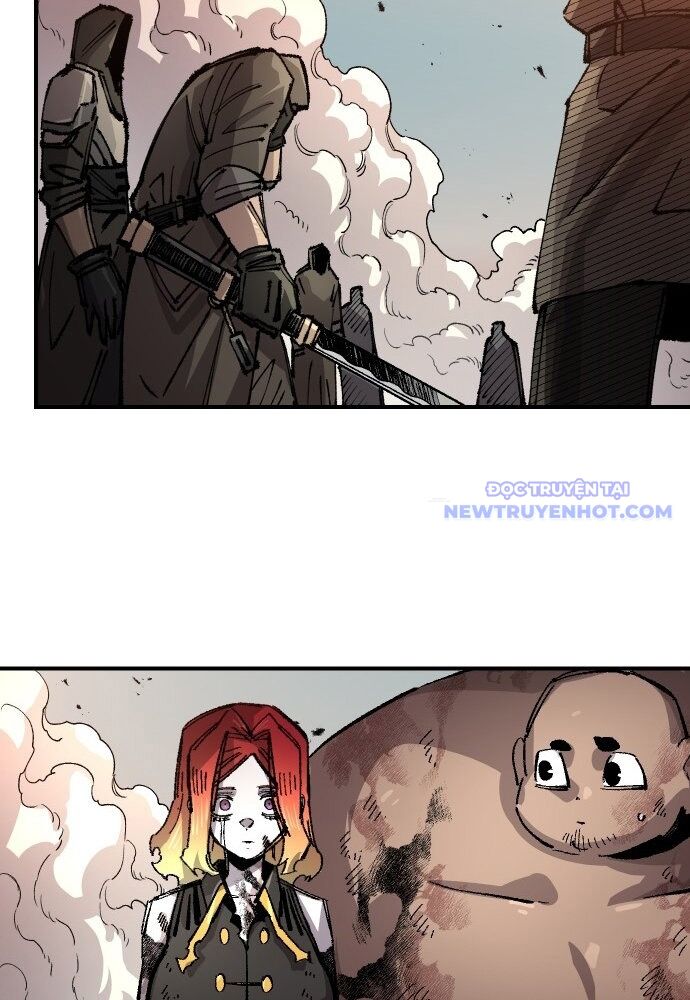 Sắp Xuất Ngũ Thì Isekai Chap 116 - Next Chap 117