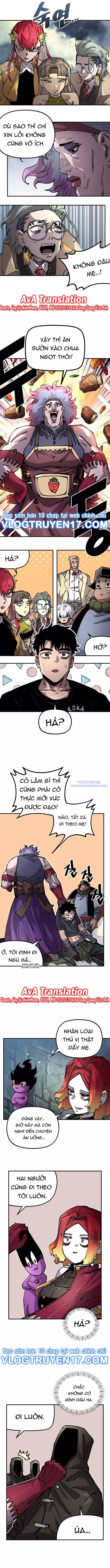 Sắp Xuất Ngũ Thì Isekai Chap 117 - Next Chap 118