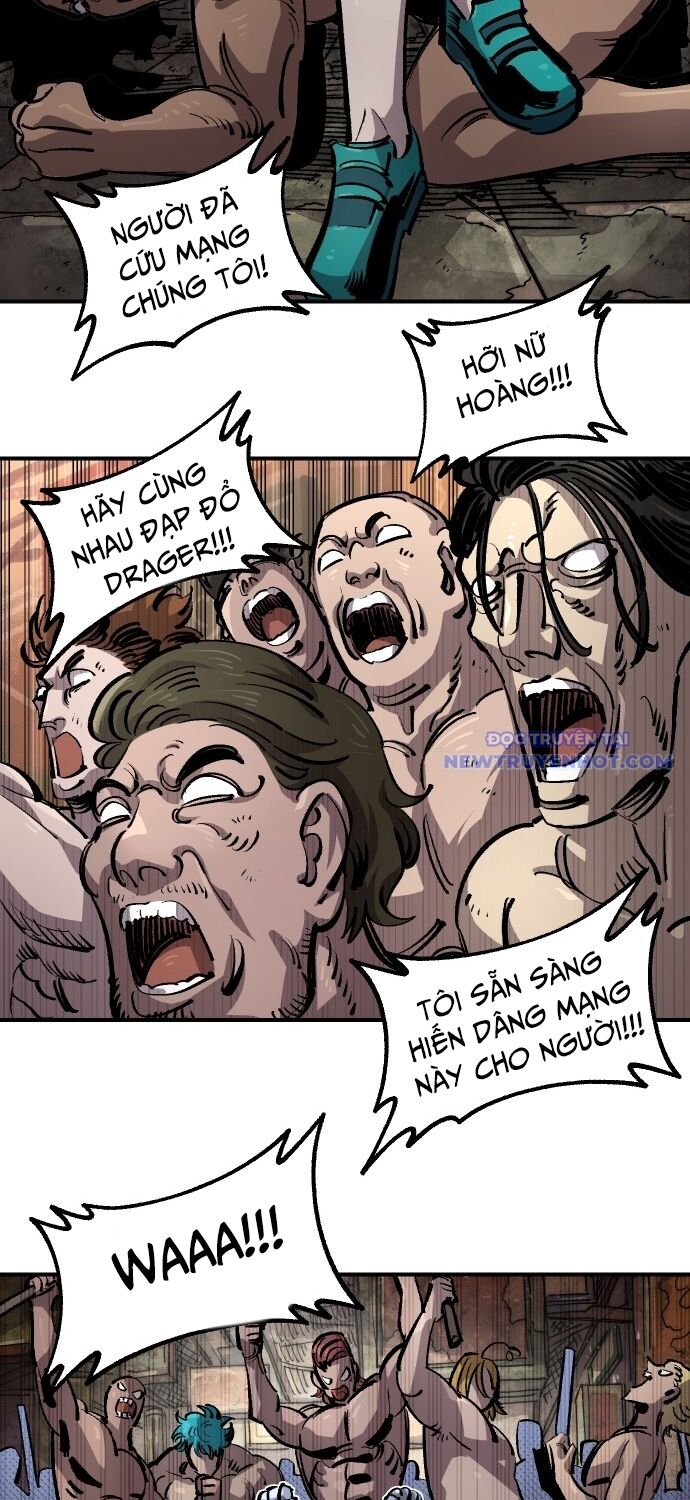 Sắp Xuất Ngũ Thì Isekai Chap 118 - Next Chap 119
