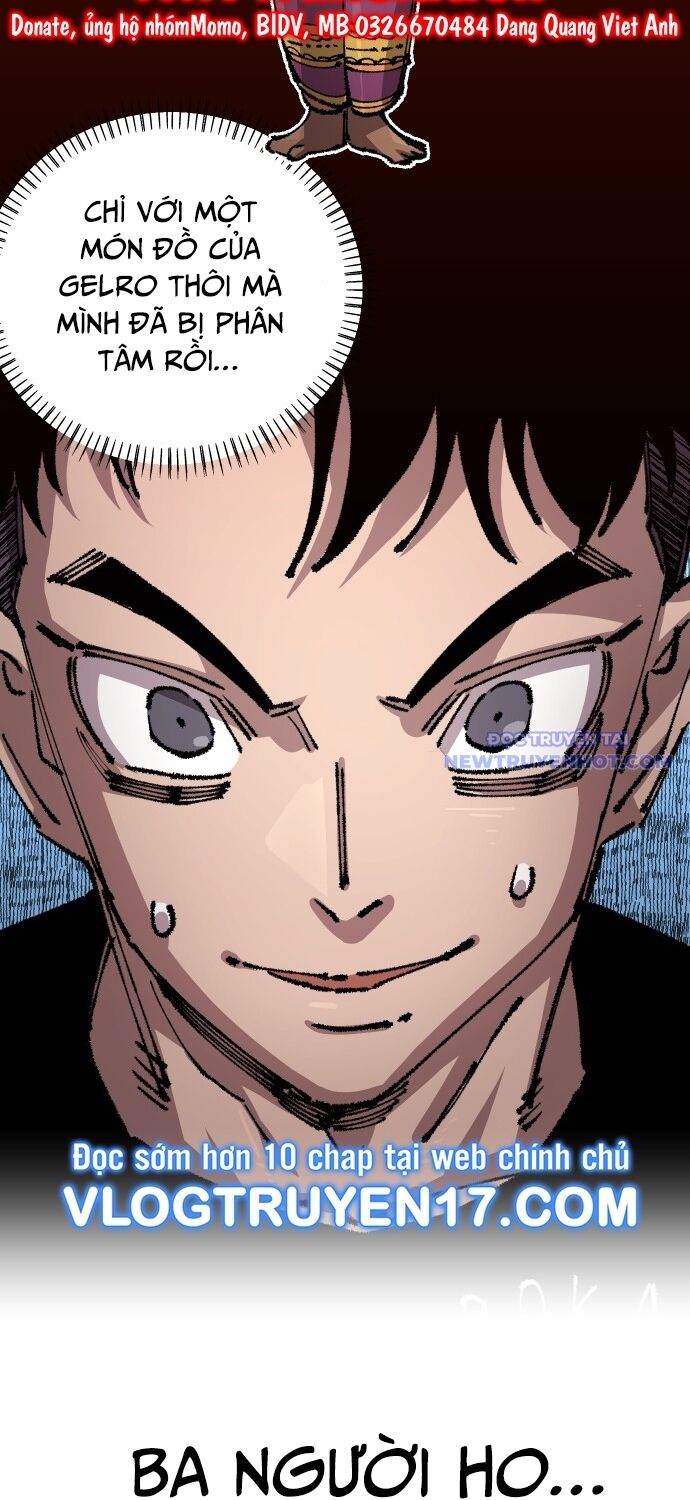 Sắp Xuất Ngũ Thì Isekai Chap 118 - Next Chap 119