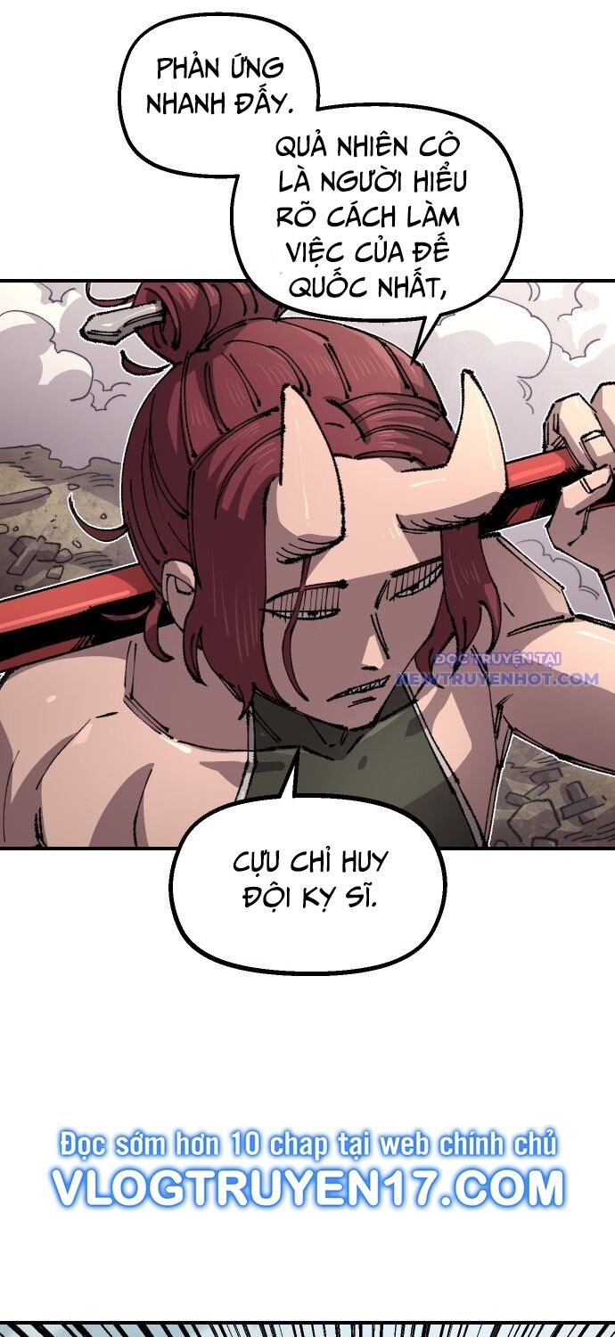 Sắp Xuất Ngũ Thì Isekai Chap 119 - Next Chap 120