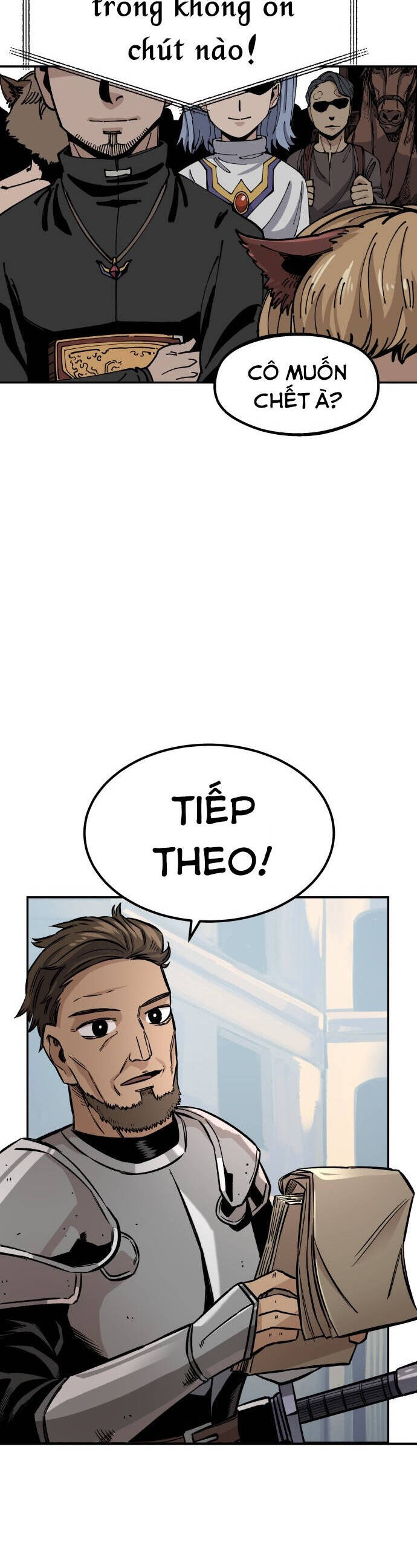 Sắp Xuất Ngũ Thì Isekai Chap 12 - Next Chap 13