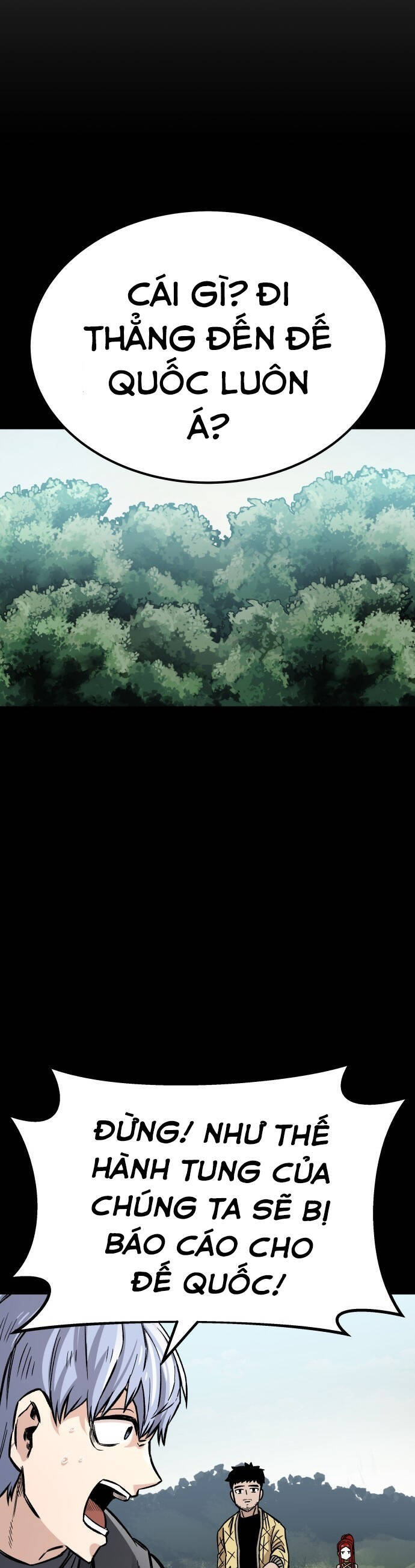 Sắp Xuất Ngũ Thì Isekai Chap 12 - Next Chap 13