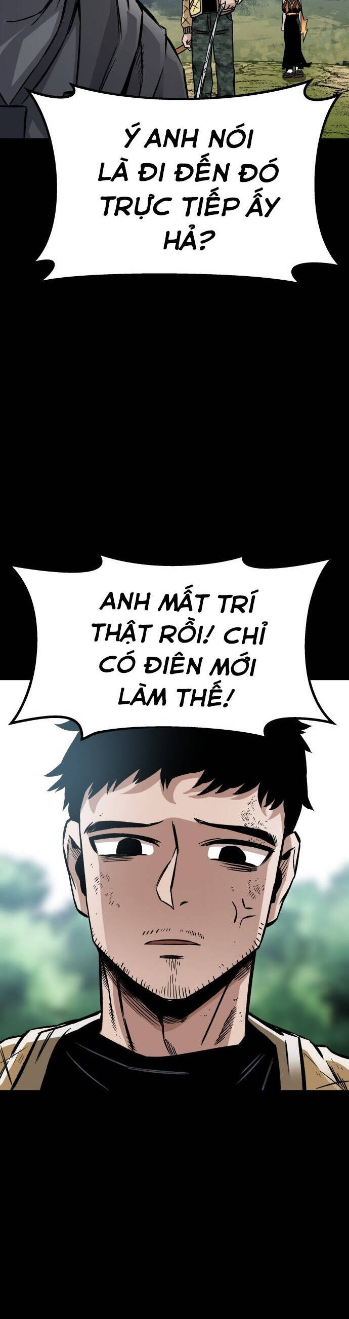 Sắp Xuất Ngũ Thì Isekai Chap 12 - Next Chap 13