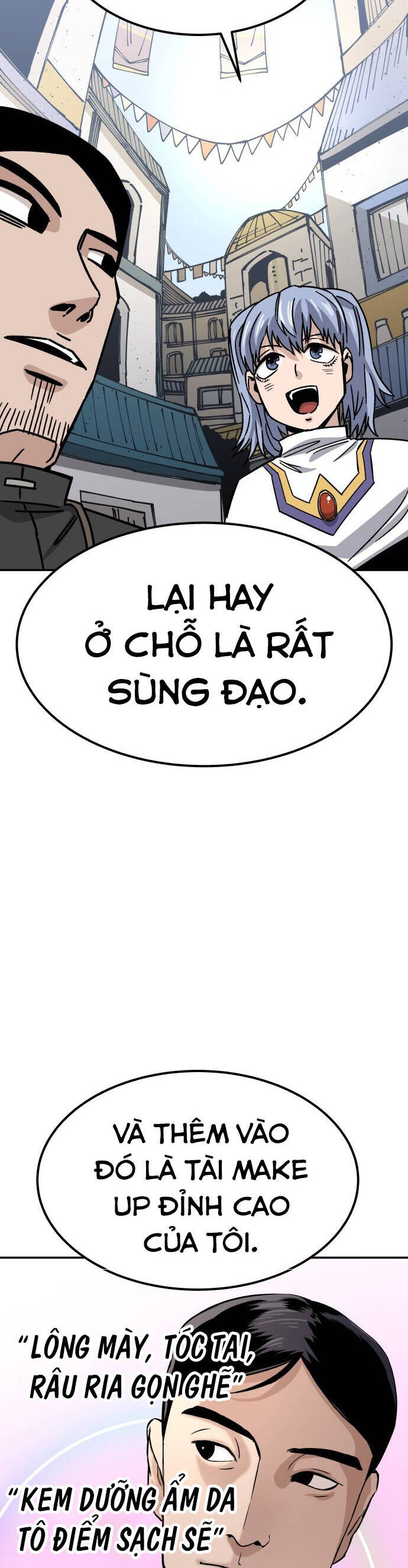 Sắp Xuất Ngũ Thì Isekai Chap 12 - Next Chap 13