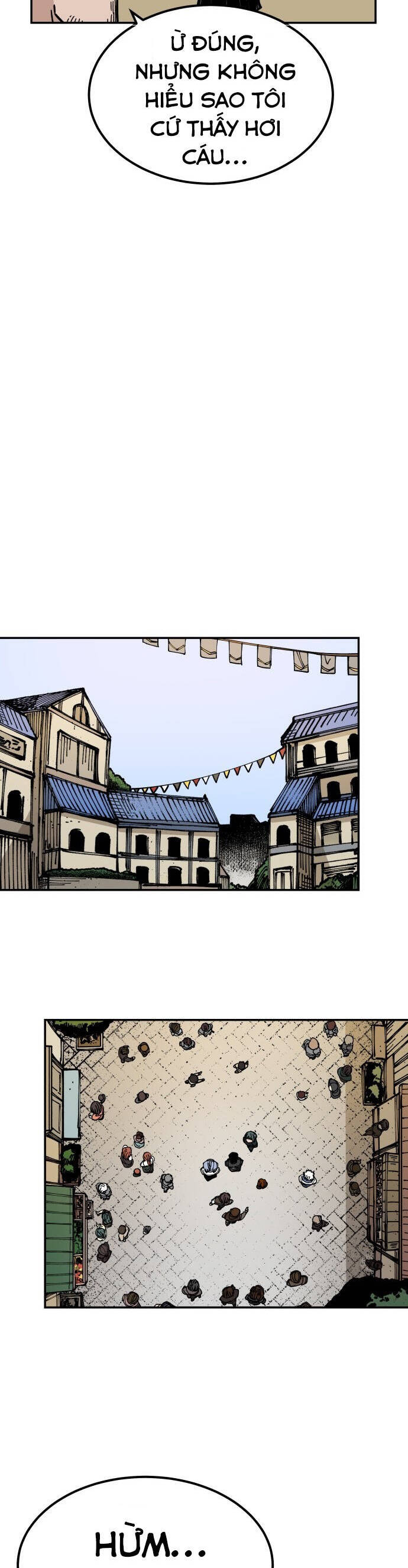Sắp Xuất Ngũ Thì Isekai Chap 12 - Next Chap 13