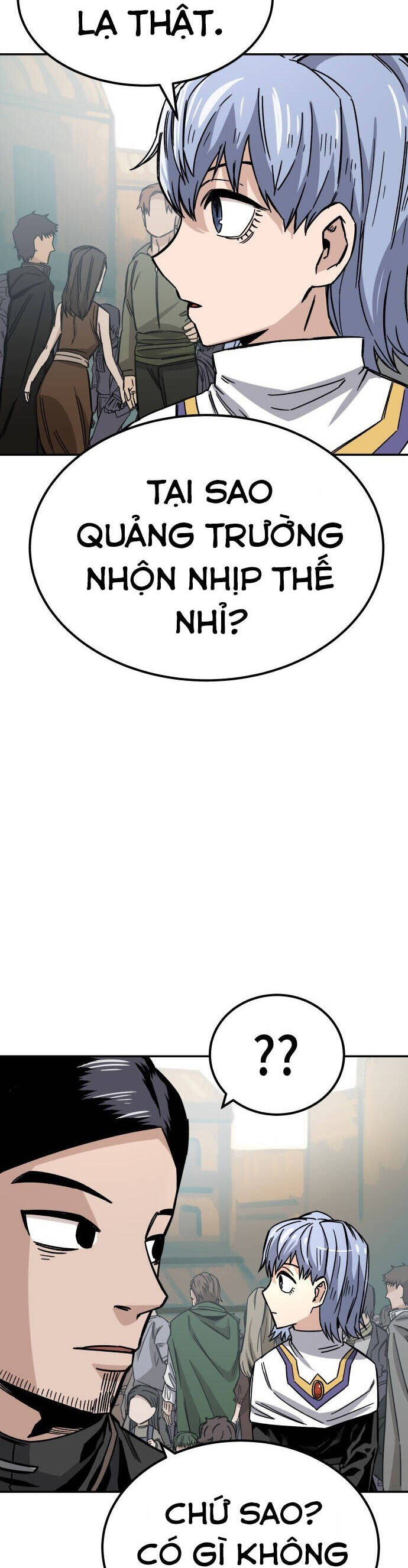 Sắp Xuất Ngũ Thì Isekai Chap 12 - Next Chap 13