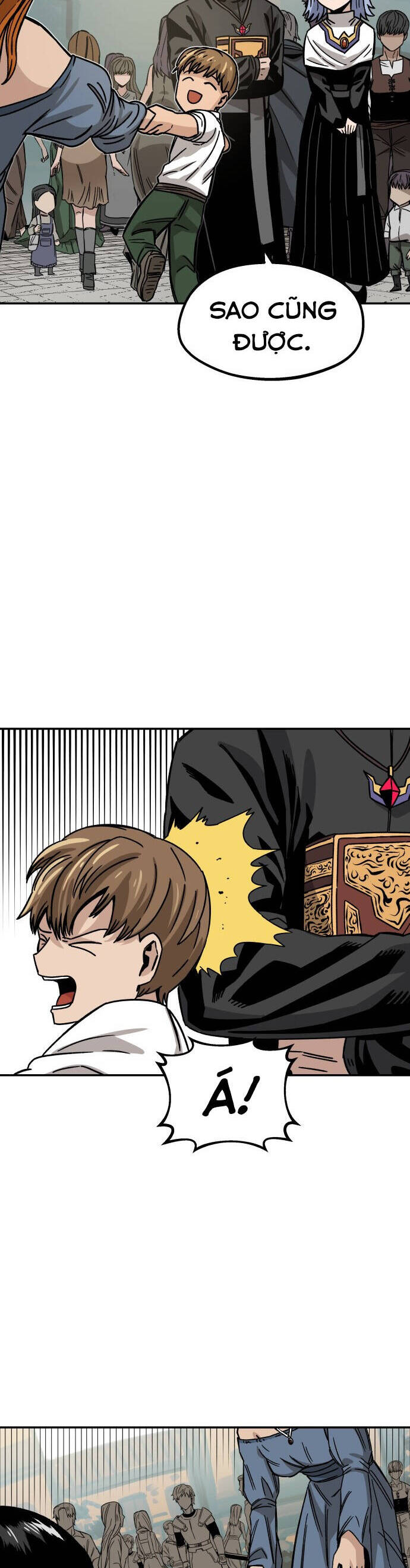 Sắp Xuất Ngũ Thì Isekai Chap 12 - Next Chap 13