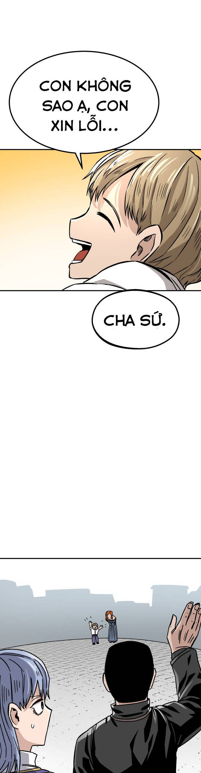 Sắp Xuất Ngũ Thì Isekai Chap 12 - Next Chap 13