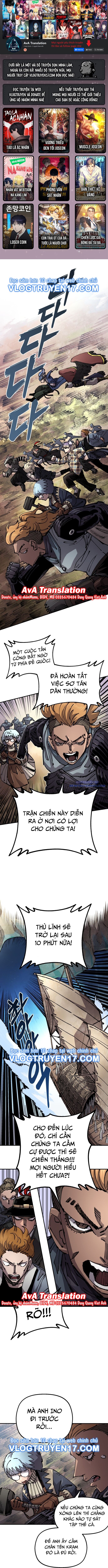 Sắp Xuất Ngũ Thì Isekai Chap 120 - Next Chap 121
