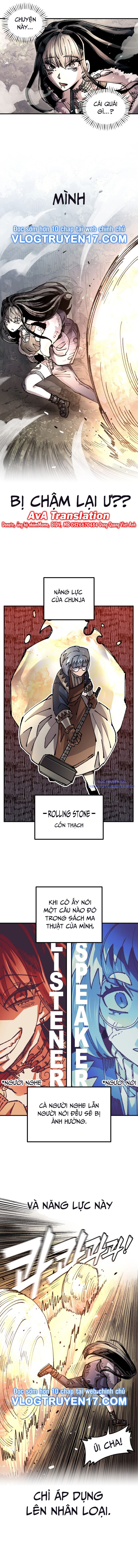 Sắp Xuất Ngũ Thì Isekai Chap 120 - Next Chap 121