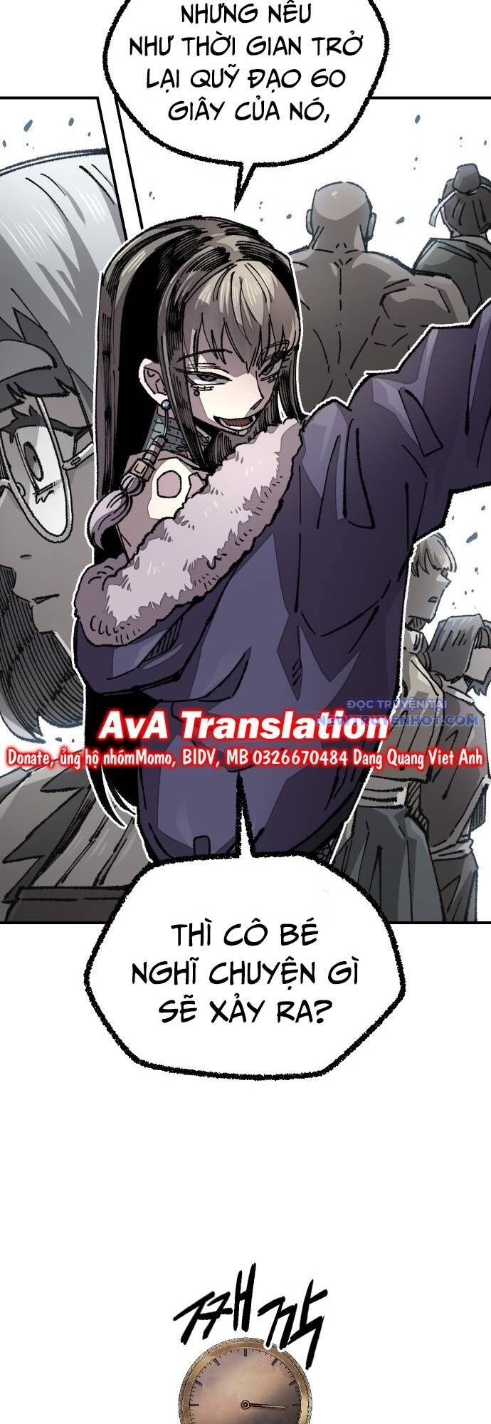 Sắp Xuất Ngũ Thì Isekai Chap 121 - Next Chap 122