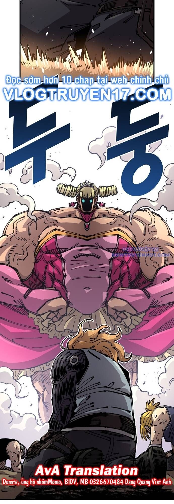 Sắp Xuất Ngũ Thì Isekai Chap 121 - Next Chap 122