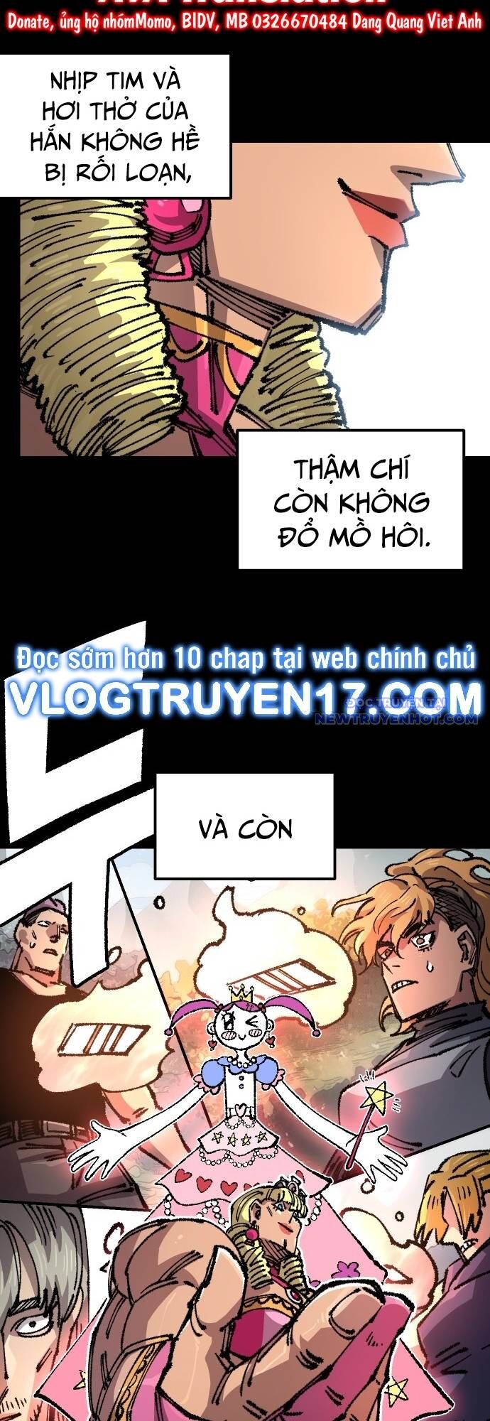 Sắp Xuất Ngũ Thì Isekai Chap 121 - Next Chap 122