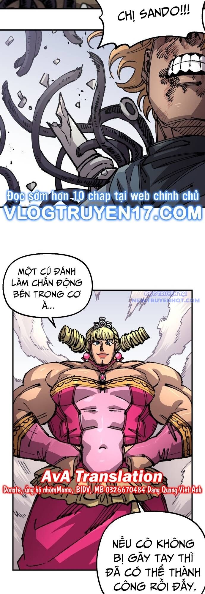 Sắp Xuất Ngũ Thì Isekai Chap 121 - Next Chap 122