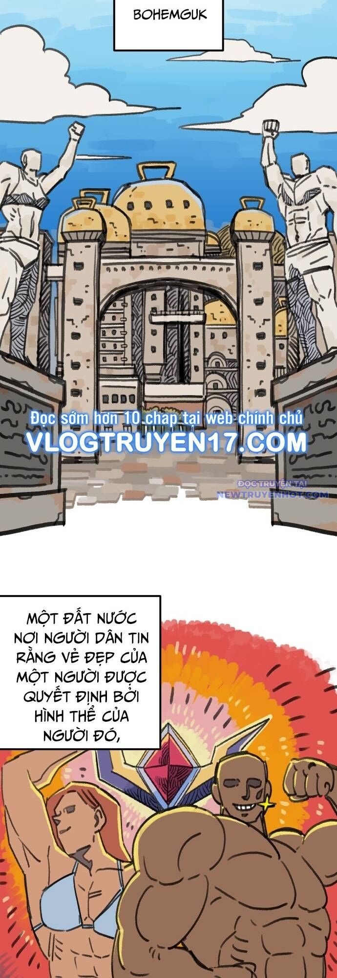 Sắp Xuất Ngũ Thì Isekai Chap 122 - Next Chap 123