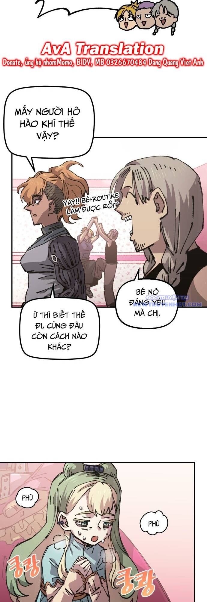 Sắp Xuất Ngũ Thì Isekai Chap 122 - Next Chap 123
