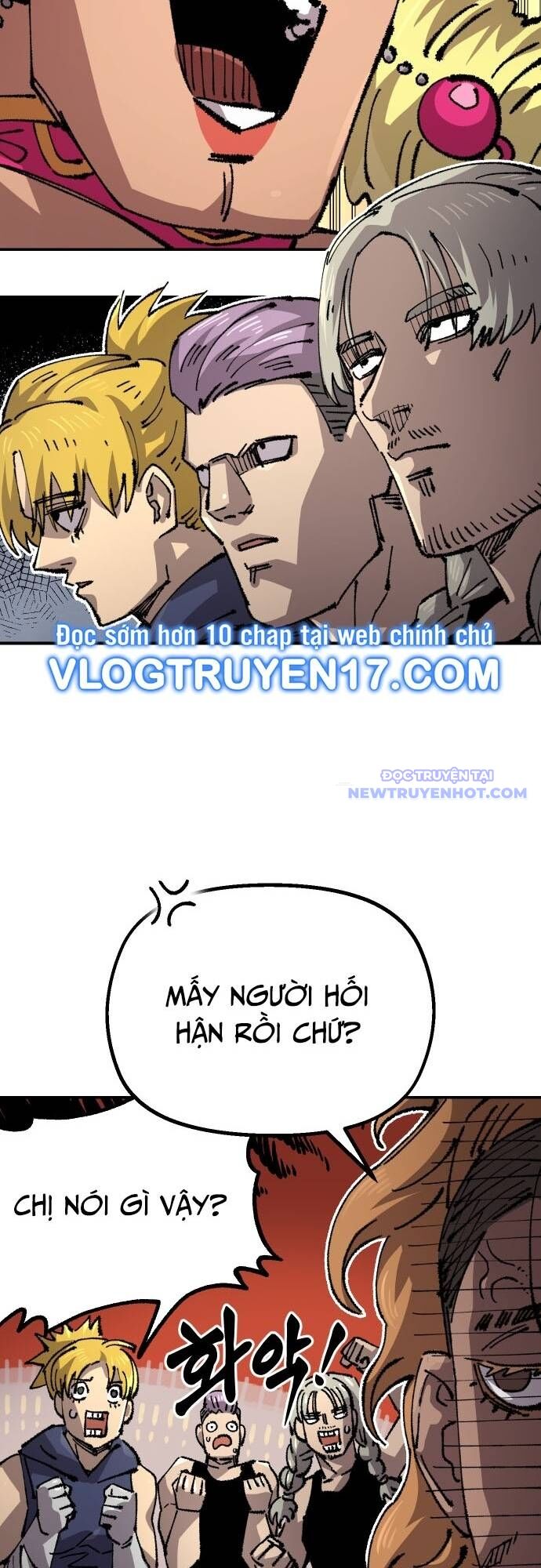 Sắp Xuất Ngũ Thì Isekai Chap 122 - Next Chap 123