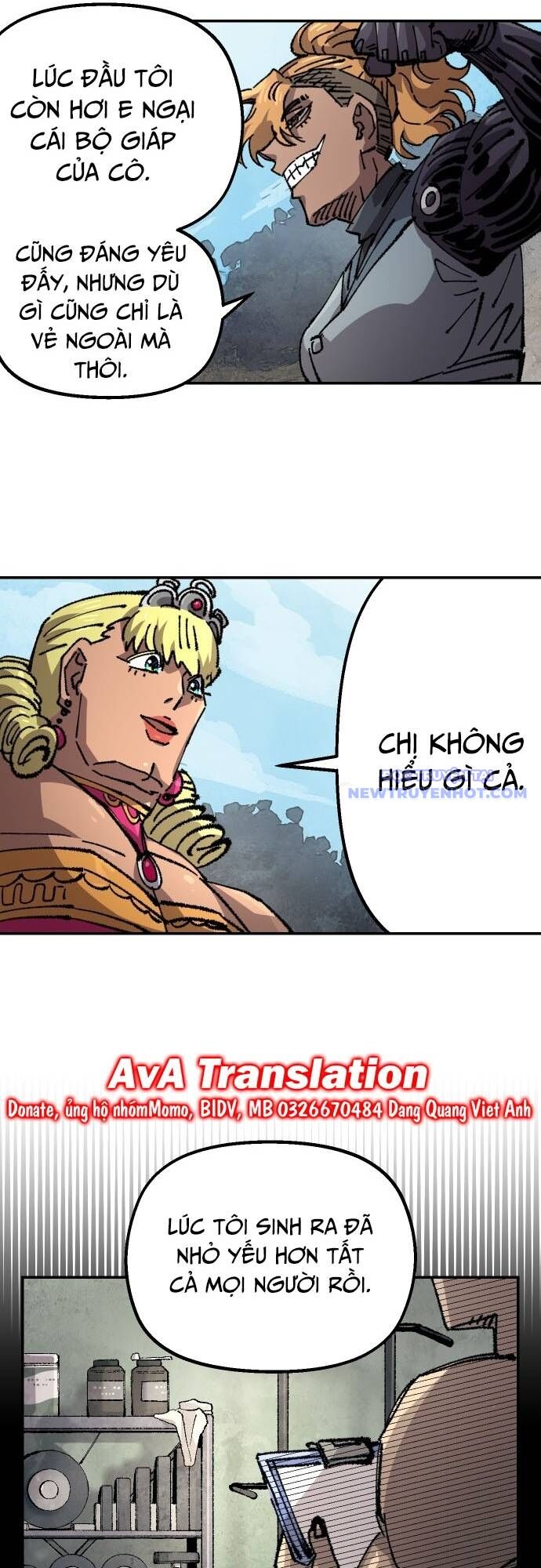 Sắp Xuất Ngũ Thì Isekai Chap 122 - Next Chap 123